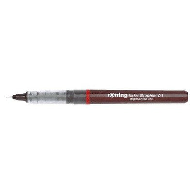 Rotring – Fineliner Tikky Graphic 0,1 mm