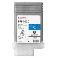 Canon - Tintenpatrone PFI-102 blau
