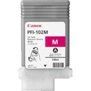 Canon - Tintenpatrone PFI-102 rot