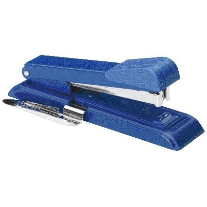 Bostitch - Heftgerät B8 + Heftklammerentferner 25 Blatt STRC2115 blau