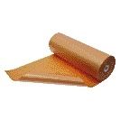 Haza - Geschenkpapier Kraft gestreift 70gr 100cm x 100m auf einer Rolle