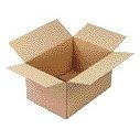 CleverPack - Versandkarton Single Wave 430x305x250mm braun VE 10 Stück