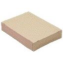 Cleverpack - Fertigkarton A4 305x218x55mm für 500 Blatt braun Packung à 10 Stück