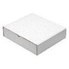 CleverPack - Postpaket Wellpappe 330x300x80mm weiß Packung à 5 Stück