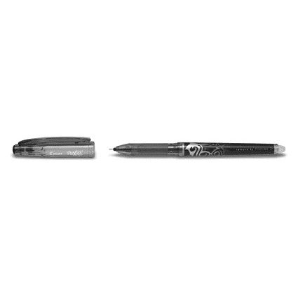 Frixion - Tintenroller PILOT Hi-Tecpoint fein schwarz