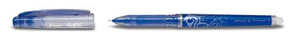 Pilot - Tintenroller friXion Hi-Tecpoint fein blau | 12 Stück