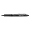 Pilot - Tintenroller friXion clicker medium schwarz