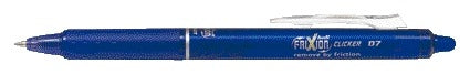 Pilot - Tintenroller friXion Clicker mittelblau