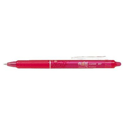 Pilot - Tintenroller friXion Clicker mittelrosa