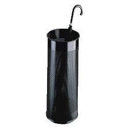 Langlebig - Schirmständer 3350-01 Lochung 620x260mm schwarz