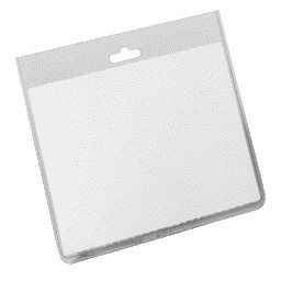 Langlebig - Sicherheitspassmappe 8135 geschlossen 60x90mm