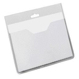 Langlebig - Sicherheitspassmappe 8136 offen 60x90mm | 20 Stück