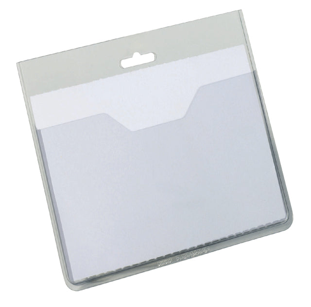 Sicherheitspassordner Langlebig 8136 Open 60x90mm | 20 Teile