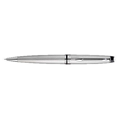 Waterman - Expert Kugelschreiber Edelstahl CT mittel