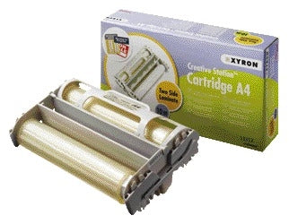 Xyron - Laminierkassette A4 2x80 Mikron 10 Meter