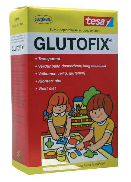Kleber Tesa Glutofix Pack 500gram | 10 Stück