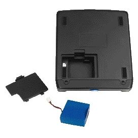 Safescan - Akkupack für Modell 135 145 155 165