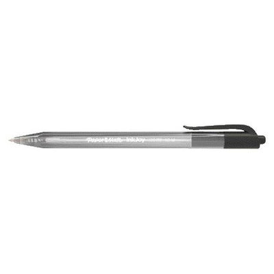 Paper Mate - Kugelschreiber Inkjoy 100RT medium schwarz | 20 Stück