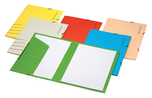 Elastomap Secolor Folio 1 Ventil 270gr Chamois