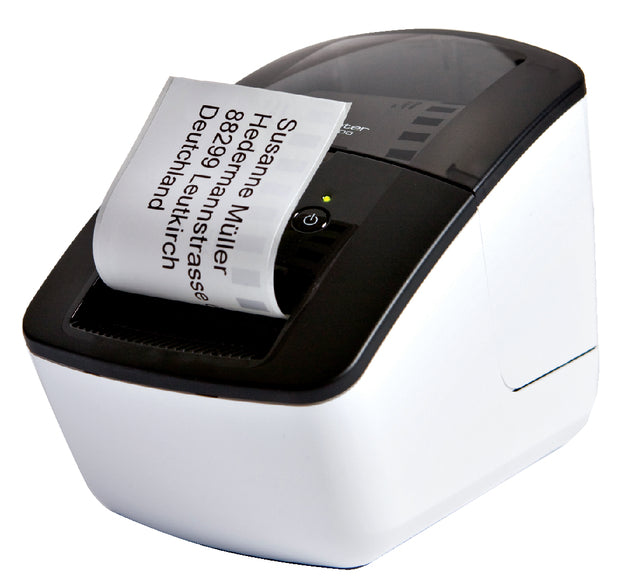 Etikett Drucker Bruder QL-700