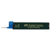 Faber Castell - Bleistiftmine Faber-Castell HB 0,7 mm Superpolymer-Röhre mit 12 Stück