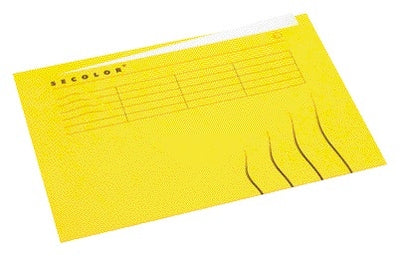 Jalema - Faltmappe Tabrand A4 Recy-Karton 250gr gl | 25 Stück
