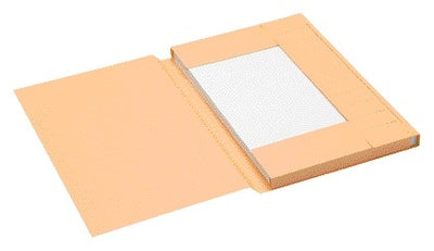 Jalema - Aktenordner Folio 3kl Recyclingkarton 250gr ch | 25 Stück