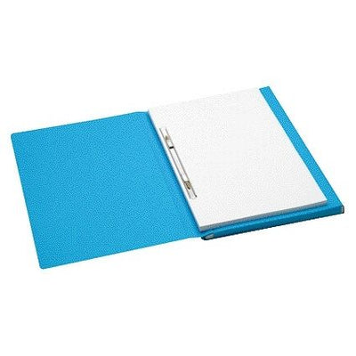 Jalema - Duplex-Mappenmappe, 100 % recycelter Karton, 250 g, blau | 10 Stück
