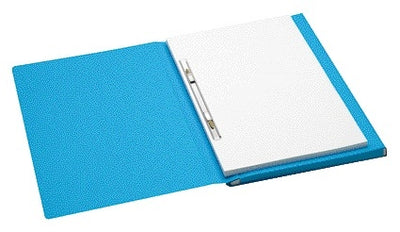 Jalema - Duplex-Mappenmappe, 100 % recycelter Karton, 250 g, blau | 10 Stück