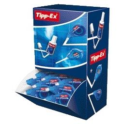 Tipp-Ex - Korrektur einfach seitlich 4,2mmx12m 15er Box + 5 gratis