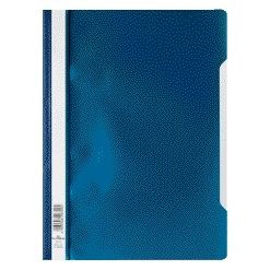 Langlebig – Schnellhefter A4 PP blau