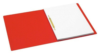 Jalema - Schnellhefter A4 Recyclingkarton 250gr rd | 10 Stück