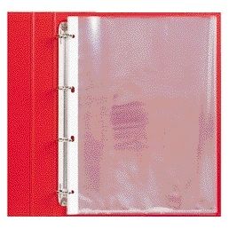 Quantore - Showtasche A4 4-Loch PP 0,11mm glatt 100 Stück
