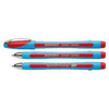 Schneider - Slider Memo Kugelschreiber extra breit rot