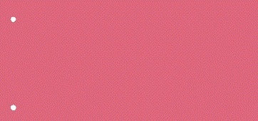 Qbasic - Trennstreifen 225x120mm 50 Blatt rosa | 24 Stück