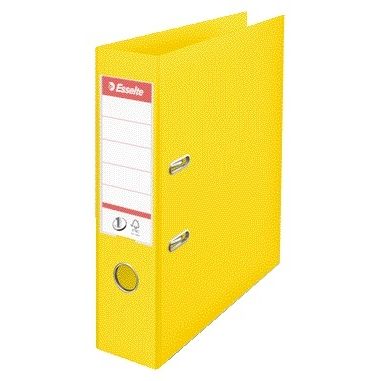 Esselte - Ordner Vivida No.1 75mm PP A4 gelb