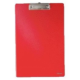 Esselte - Klemmbrett 340x220mm rot