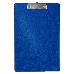 Esselte - Klemmbrett PP A4 blau