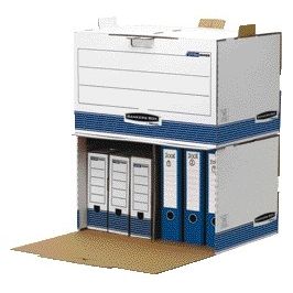 Bankers Box - Ordner-Archivbox-System