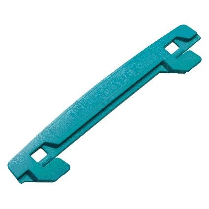 Quantore - Bündelmechanismus Djois Clipex Abdeckplatten Benzin 100 Stück