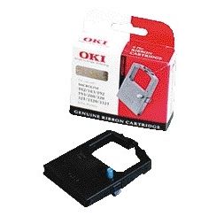 Oki - Farbband 09002303 für ML182 schwarz