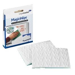Legamaster - Whiteboard-Reiniger 121500 Magicwipe 3 Stück