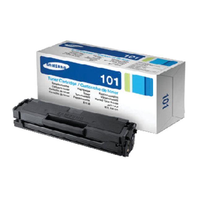 Samsung - Tonercartridge SAM/HP MLT -D101S Schwarz