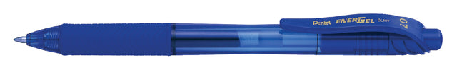 Gelshrijk Pentel Energel-X Blue 0,4 mm