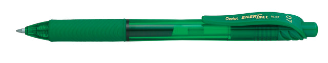 Gelshrijk Pentel Energel-X Green 0,4 mm