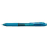 Pentel - Gelschreiber bl107 energel-x m hellblau | 12 Stück