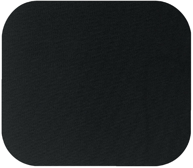 Mausmatte Fellowes 224x186x6mm schwarz