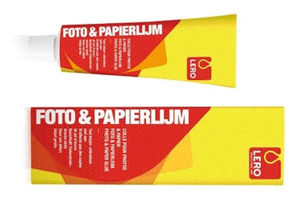 Lero - Fotokleber Tube 100ml | 12 Stück