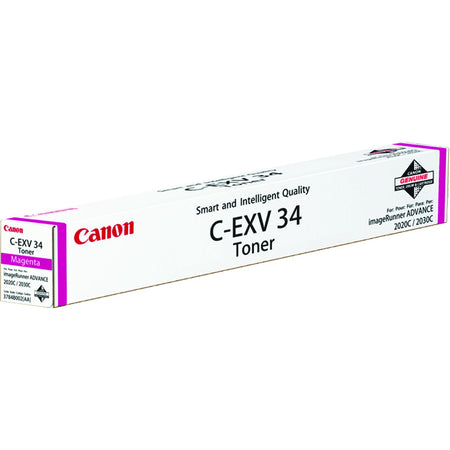 Canon - Tonerkartusche C-EXV 34 rot