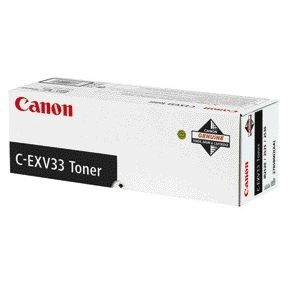 Canon - Tonerkartusche C-EXV 33 schwarz